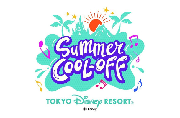 サマー・クールオフat Tokyo Disney Resort（R）／（C）Disney