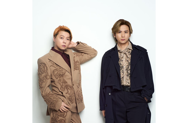 KinKi Kids（提供写真）