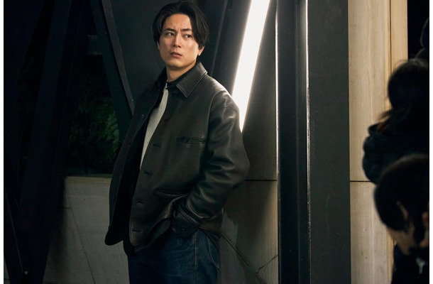 間宮祥太朗「イグナイト -法の無法者-」第2話（C）TBS