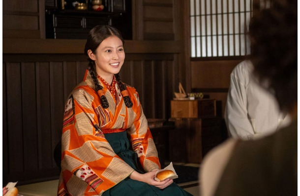 今田美桜「あんぱん」第20話（C）NHK