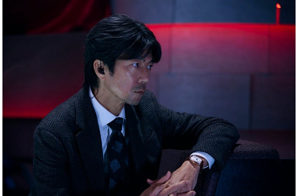 仲村トオル「イグナイト -法の無法者-」第2話（C）TBS