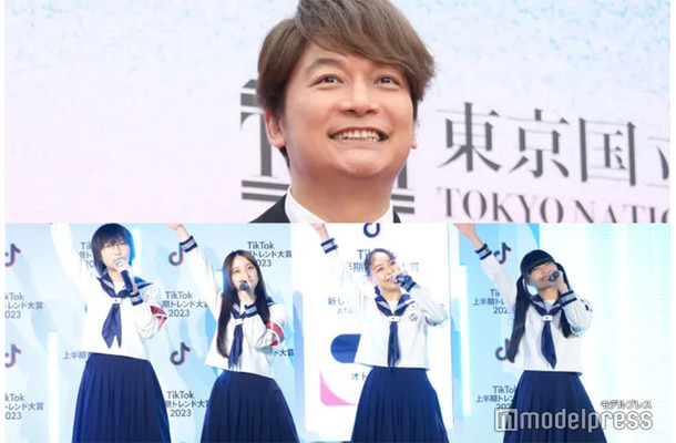 香取慎吾、新しい学校のリーダーズ（C）モデルプレス