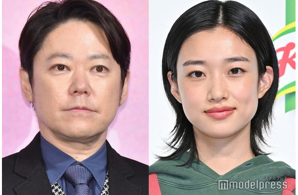阿部サダヲ、河合優実（C）モデルプレス