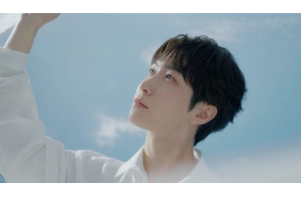 渡辺翔太／新ムービーより（提供写真）