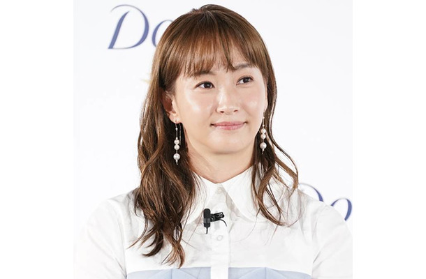 3児の母・藤本美貴、“どの子でも苦労した”母乳育児を回想「健診までの1ヶ月がヤマだよね」
