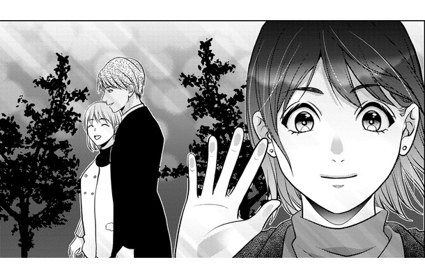婚約者が「私の上位互換」後輩と⁉【顔を盗られた女 ＃８】