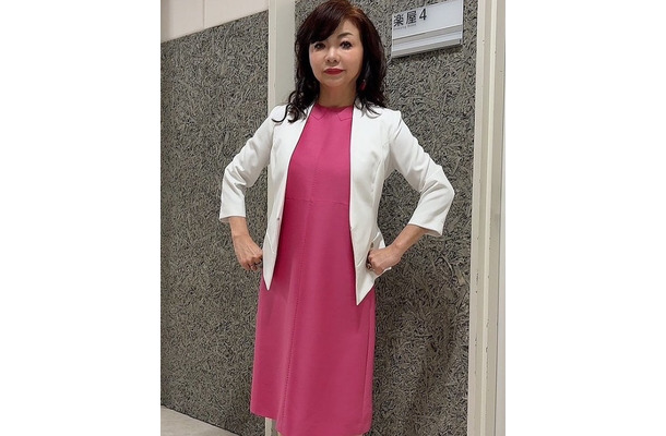 ハイヒール・モモコInstagramより