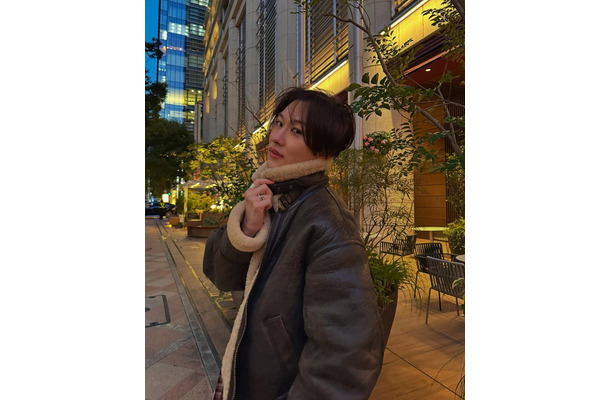 本多大夢Instagramより