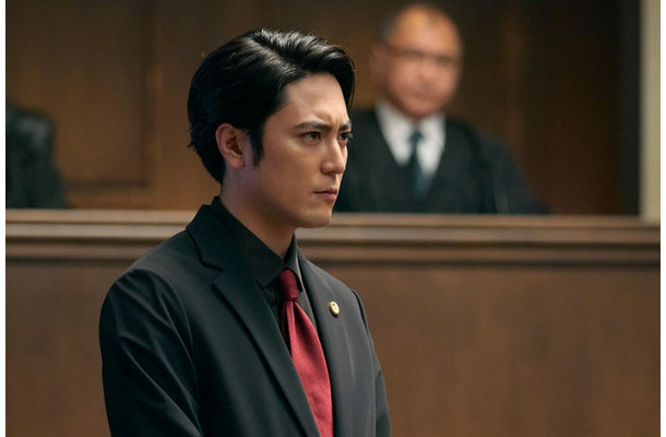 間宮祥太朗「イグナイト -法の無法者-」第3話（C）TBS
