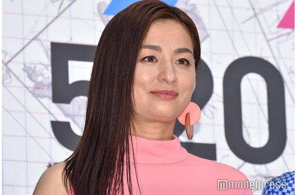 尾野真千子（C）モデルプレス