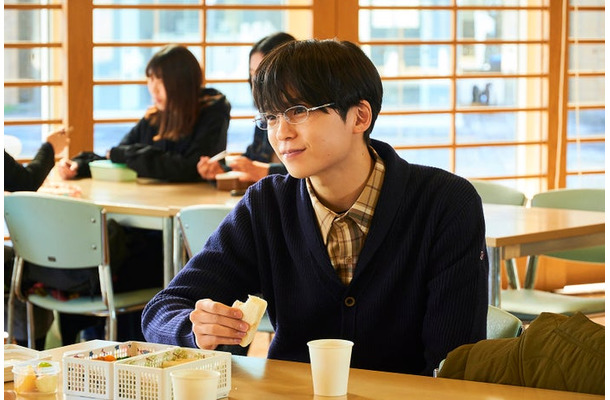 沢村玲「子宮恋愛」第4話（C）ytv