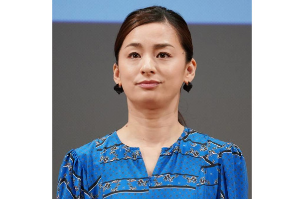 尾野真千子、“演技に惚れた”若手俳優を明かす「役になりきっている」「すごいなと思って」