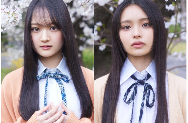 目黒陽色、浅井恋乃未（提供写真）