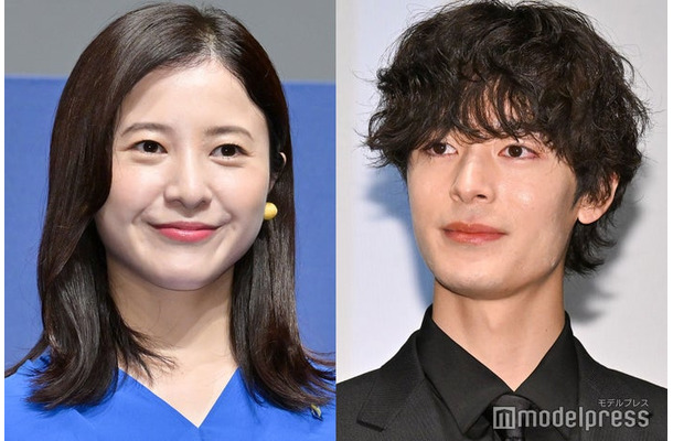 吉高由里子、塩野瑛久（C）モデルプレス