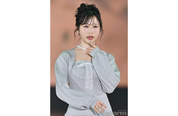 小栗有以（C）モデルプレス