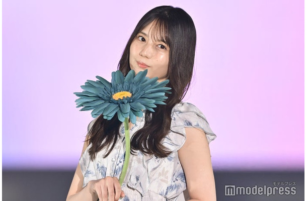 小坂菜緒（C）モデルプレス