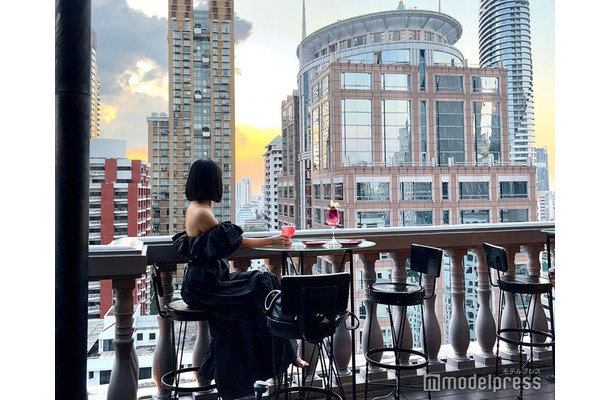 Hotel Muse Bangkok，Autograph Collection（C）モデルプレス