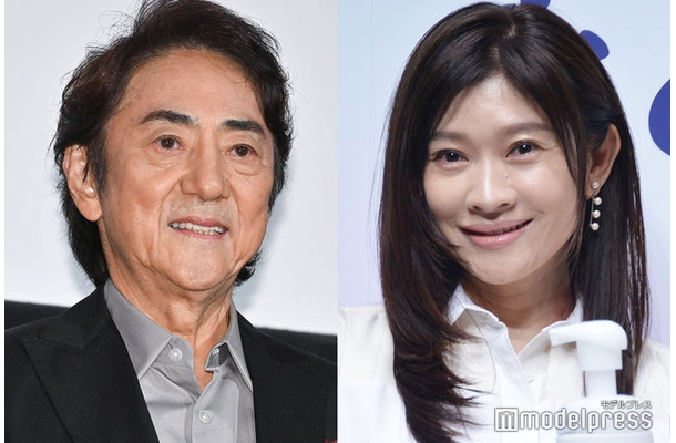 市村正親、篠原涼子（C）モデルプレス