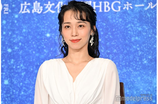真彩希帆（C）モデルプレス