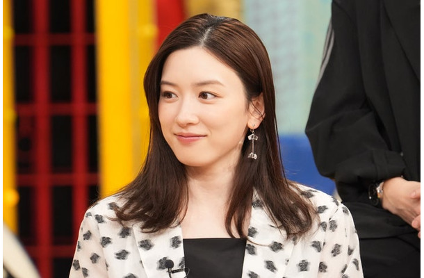 永野芽郁（C）日本テレビ
