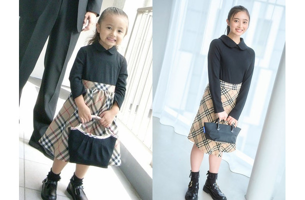 乃木坂46井上和1st写真集Xより（提供写真）