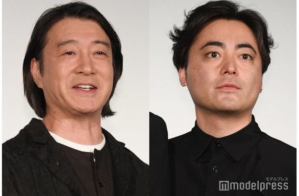 加藤浩次、山田孝之（C）モデルプレス