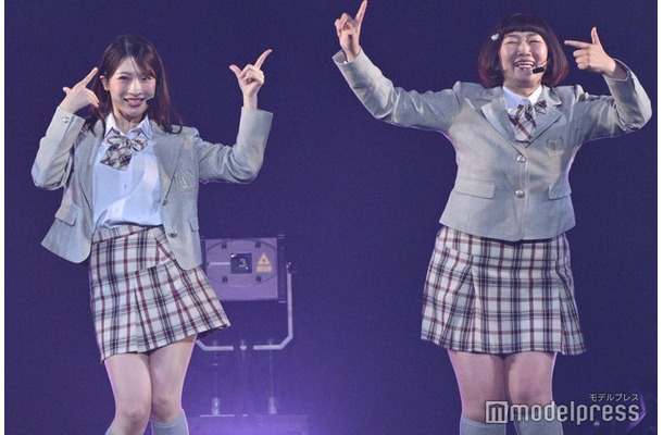二瓶有加、川村エミコ（C）モデルプレス
