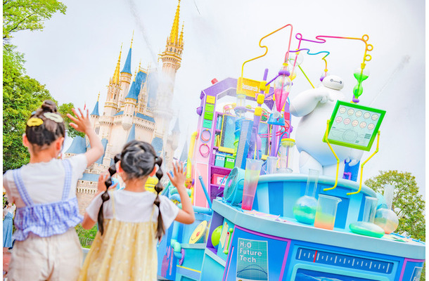 ランド＆シーを自由に行き来できるパスポート発売開始！夏ディズニー開催中の期間限定で