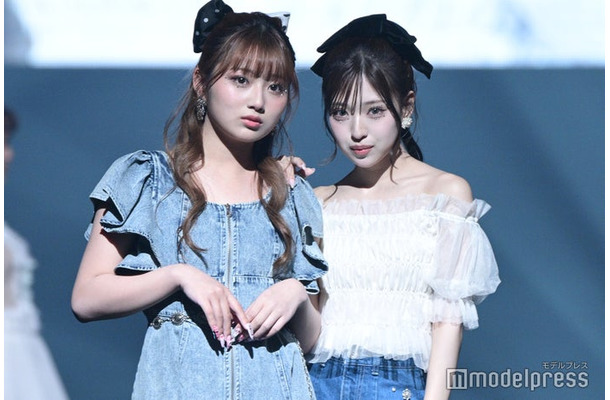 希空、MINAMI（C）モデルプレス