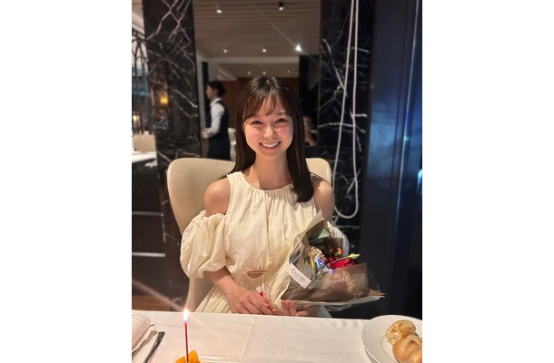 吉田悠希アナウンサーInstagramより