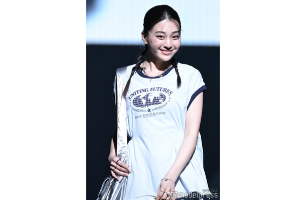 金谷鞠杏（C）モデルプレス