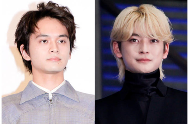 “嵩”北村匠海＆“健太郎”高橋文哉、同居生活スタートの記念オフSHOTに「仲良しですね」「可愛すぎ」の声