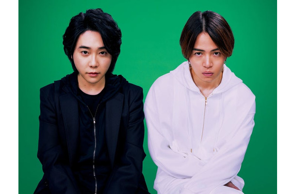 大森元貴、菊池風磨（C）2025 映画「#真相をお話しします」製作委員会