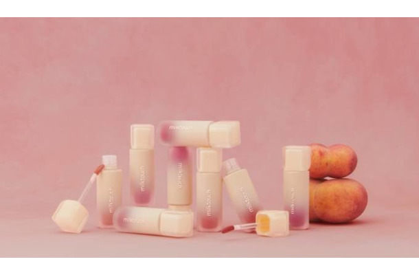 milktouch、新感触マットティント「スプレッドフィットブラーティント」全8色が新発売