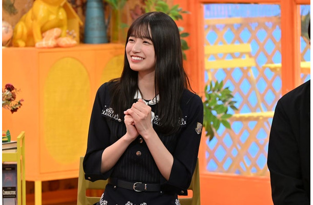 五百城茉央（C）フジテレビ