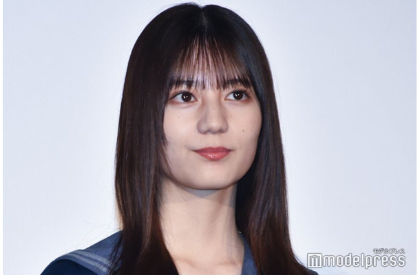 小坂菜緒（C）モデルプレス