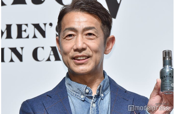 森脇健児 （C）モデルプレス