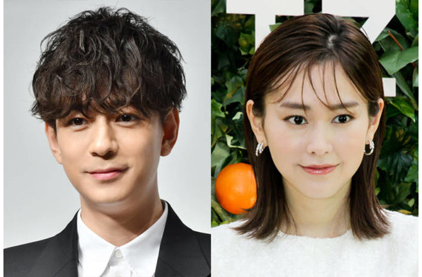 三浦翔平、桐谷美玲から“お叱り”受けた失敗談明かし「そんなのも許してくれる優しい人なんですよ」