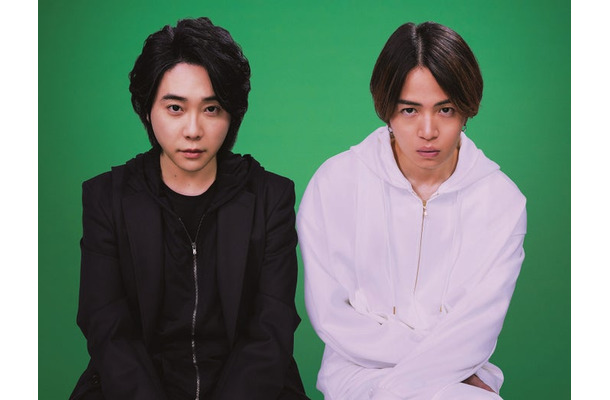 大森元貴、菊池風磨（C）2025 映画「#真相をお話しします」製作委員会