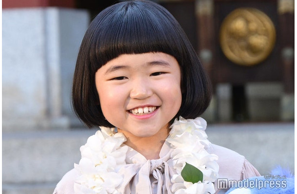 将来は監督になりたい永尾柚乃（C）モデルプレス