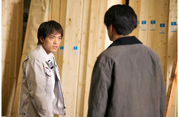 原嘉孝「イグナイト -法の無法者-」第4話（C）TBS