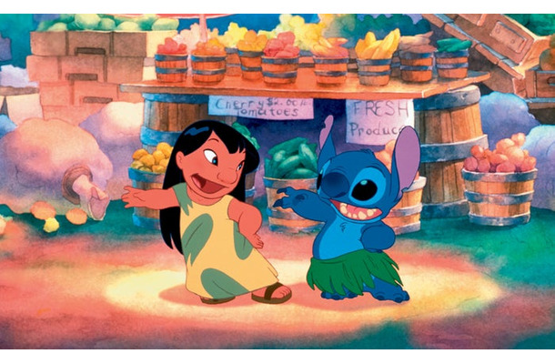 「リロ＆スティッチ」より（C）2025 Disney