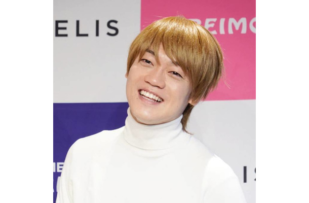 「ヤバすぎ！」おばたのお兄さん、“無加工”ハイジャンプSHOTに驚きの声「バネ入ってる？？」