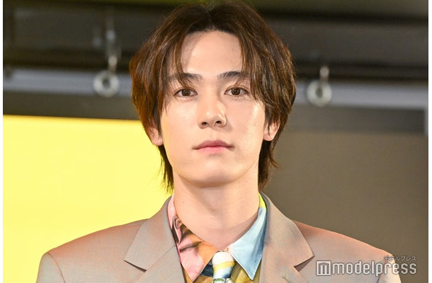 内藤秀一郎 （C）モデルプレス