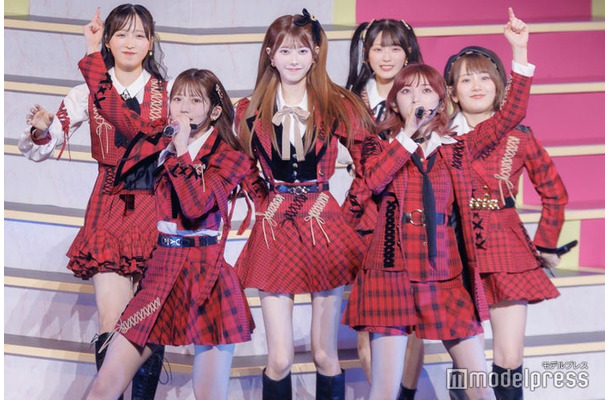 AKB48（C）モデルプレス