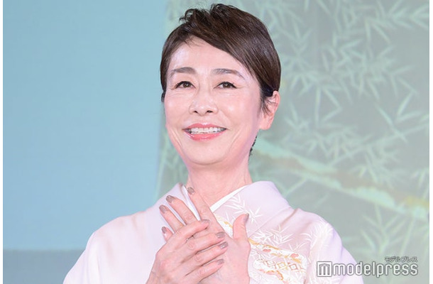 安藤優子（C）モデルプレス