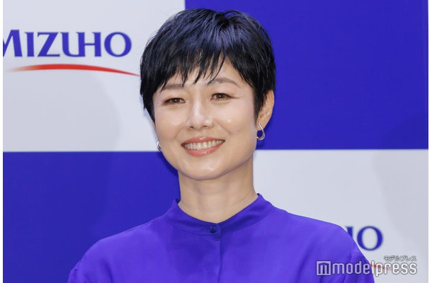 有働由美子（C）モデルプレス