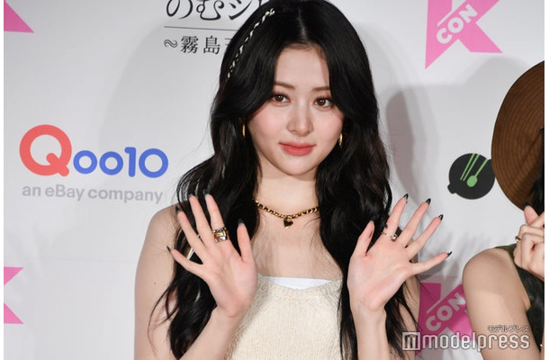 HUH YUNJIN（ホ・ユンジン）（C）モデルプレス