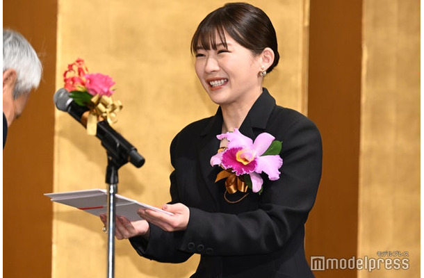 「橋田賞」を受賞した伊藤沙莉（C）モデルプレス