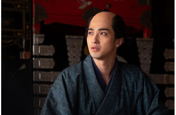 横浜流星「べらぼう～蔦重栄華乃夢噺～」第18話（C）NHK